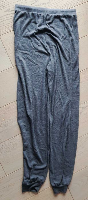 MAMALICIOUS S 36 spodnie dresowe dla kobiet w ciąży