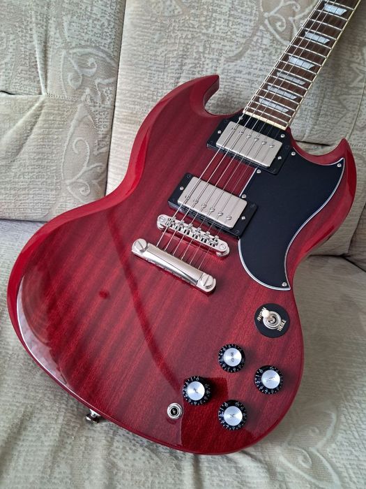 epiphone sg - Купити електрогітари - Ціна на OLX.ua