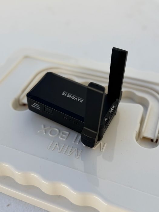 Sistema de transmissão de video DJI Raven Eye