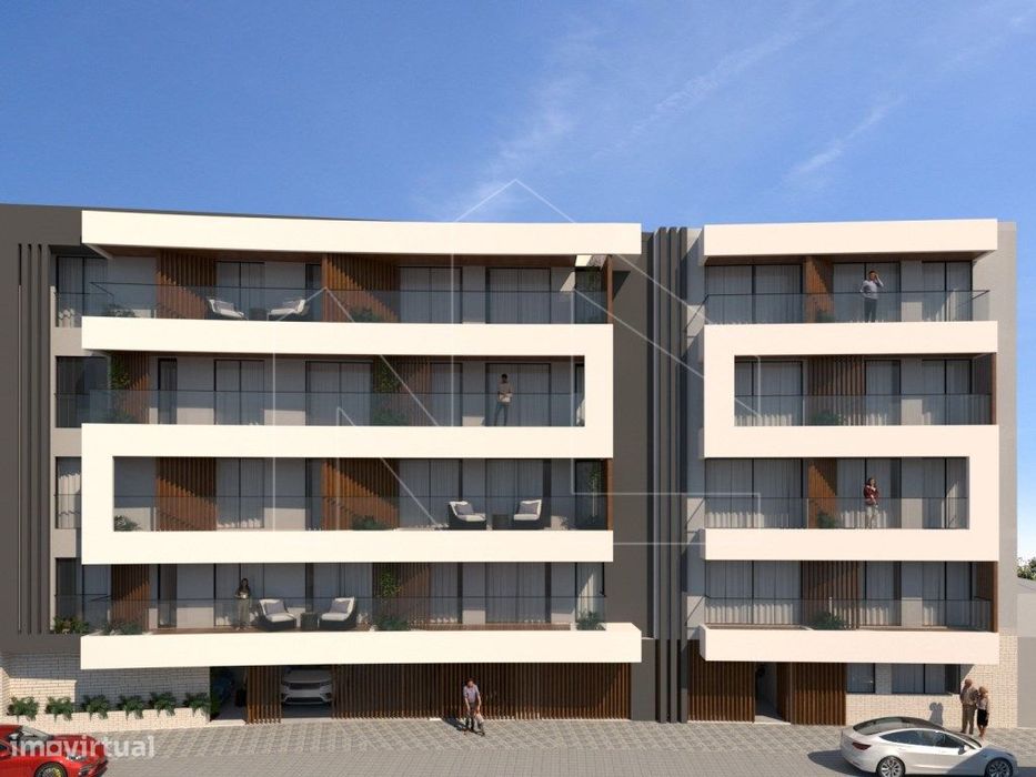 Terreno no Centro de Oliveira do Bairro para construção de 30 apart... — Oliveira do Bairro, Aveiro