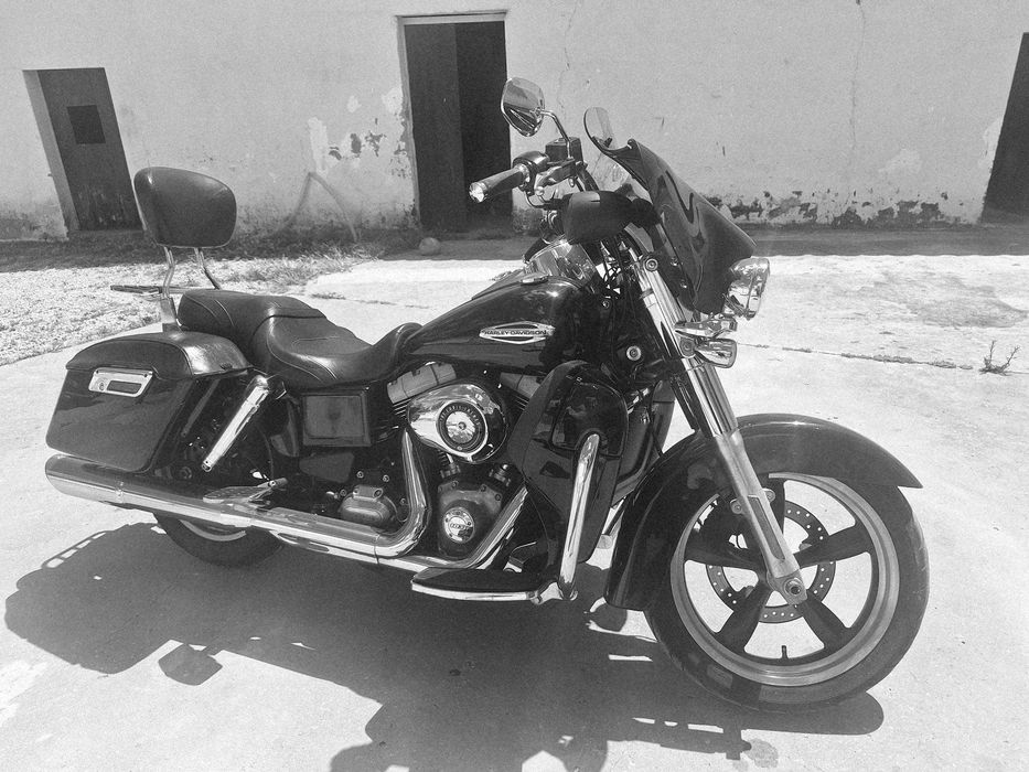 Harley-Davidson Switchback  1700
