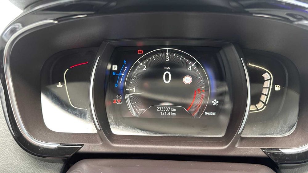 Renault Espace 2017 VIN VF1RFC00459706218 фото оголошення 14 з 24