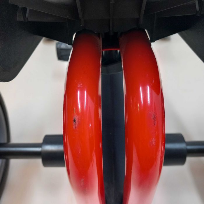 Playtive gokart na pedały dla dzieci do 45kg regulowane siedzenie