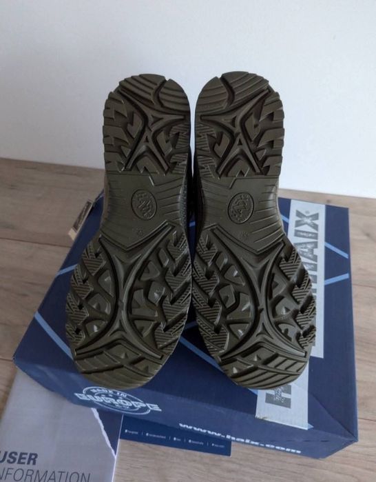 Черевики тактичні Haix Black Eagle 2.0 GTX оригінал