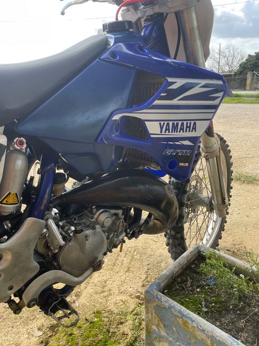 Yamaha  YZ  125cc