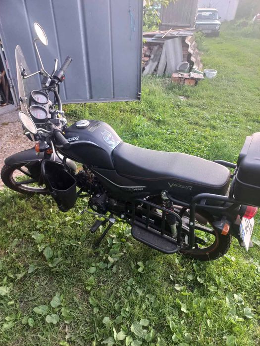 Мопед Viper 125 m3
