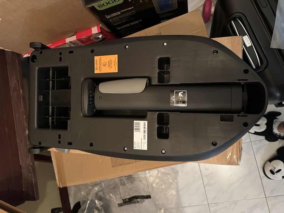 Isofix base one cybex