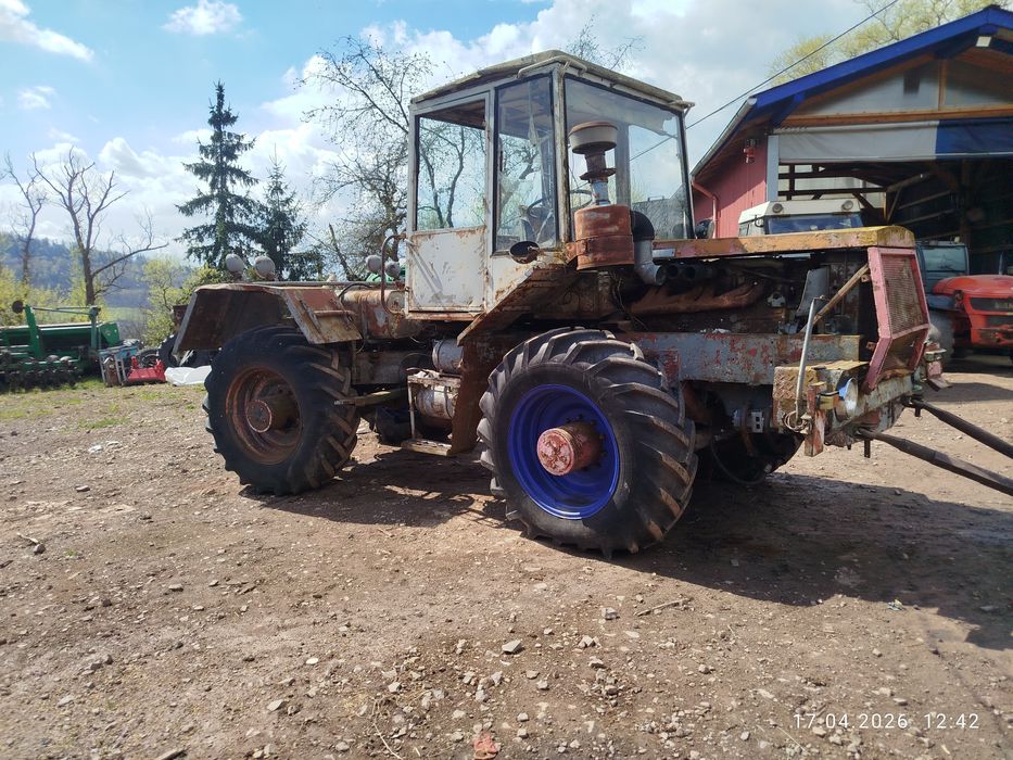 Ciągnik Liaz S T 180