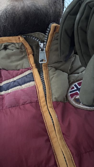 Пуховик Napapijri