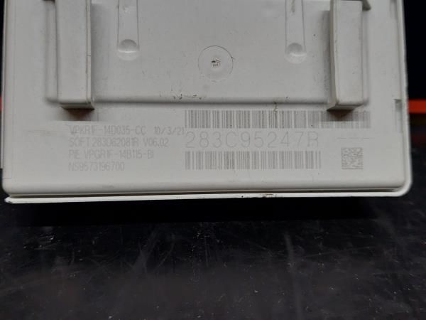 Módulo genérico RENAULT Master III (FV)