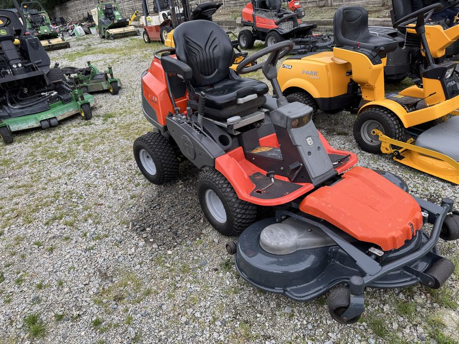 traktorek kosiarka husqvarna R422 TS 4x4