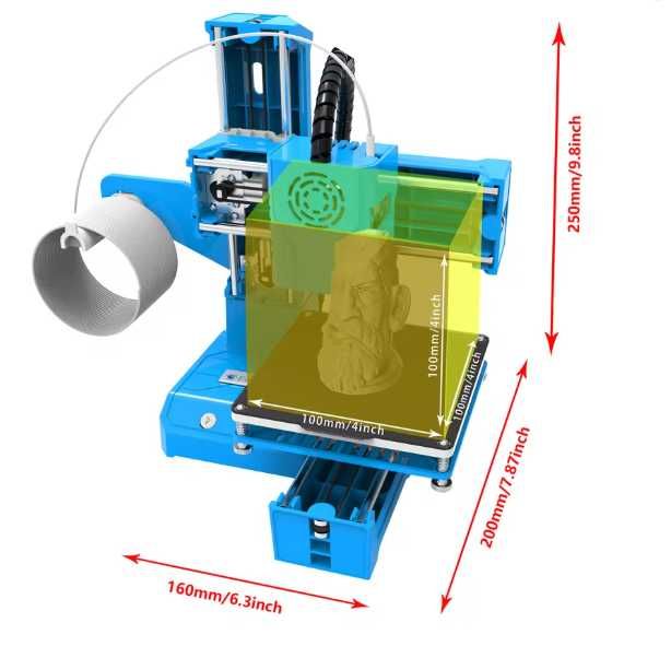 Продам 3д принтер