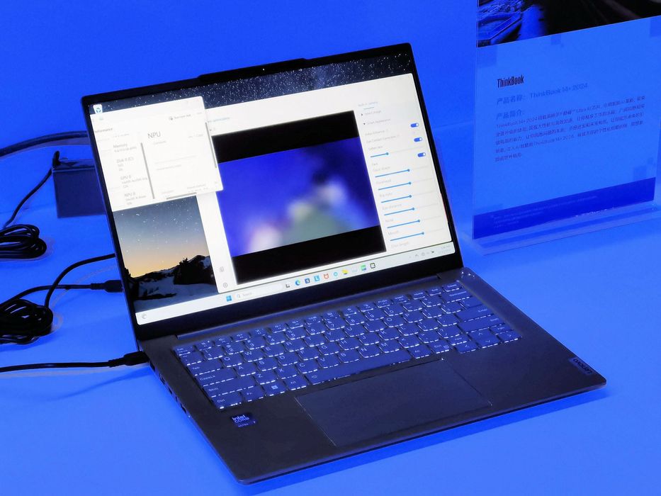 Lenovo ThinkBook 14+ R7 8845H 780M 32Gb 1Tb Novo!