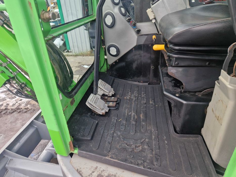 Міні екскаватор, мінік гусенечний Bobcat E25, 2013р.в., 2500кг