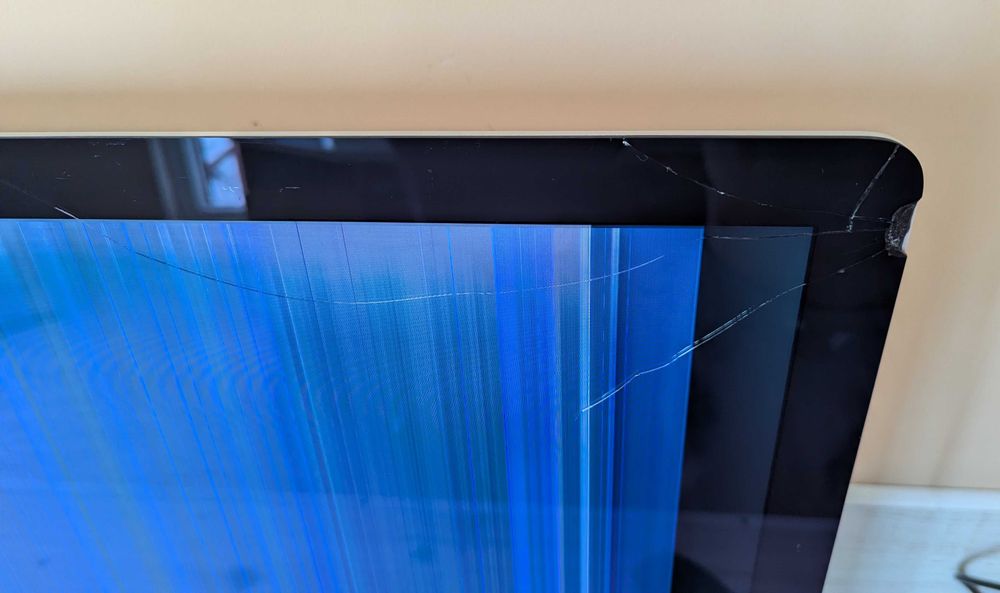 Apple iMac 27” (2013) Моноблок iMac Late 2013 / 27" / A1419