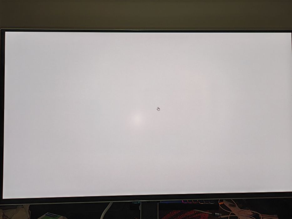 Monitor OLED Samsung Odyssey G8 32 cale 4K 240 Hz S32FG810SUX