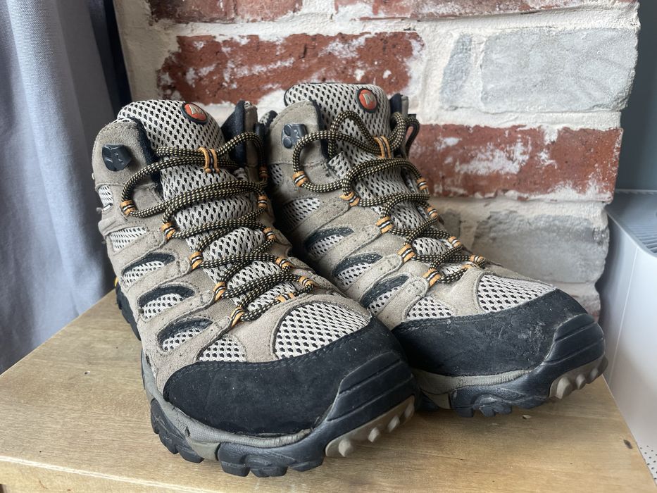 Merrell Moab 2 GTX Gore-Tex Vibram