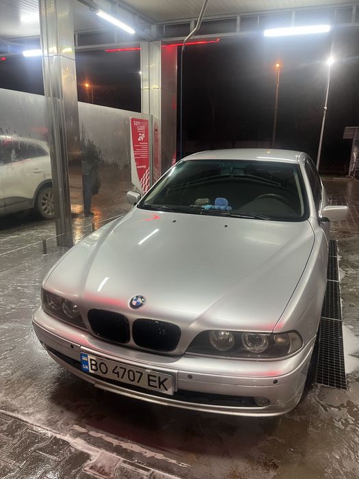 bmw Е39 m57 3.0d