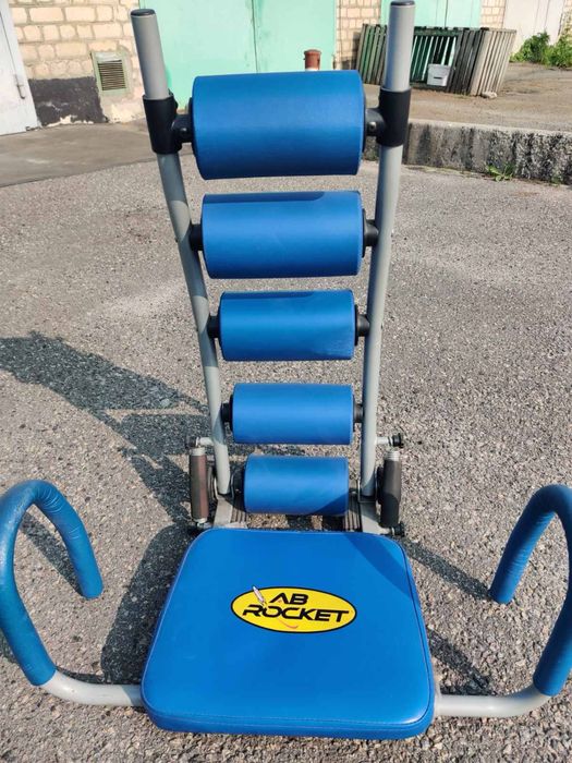 Тренажер для пресса Ab Rocket