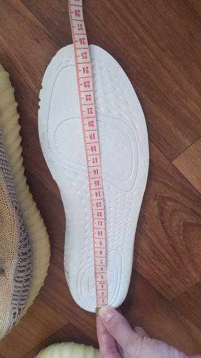 Кроссовки Adidas Yeezy Boost 350 унисекс р. 40 (25 см) Оригинал