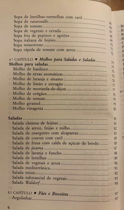 Livro O poder curativo dos alimentos