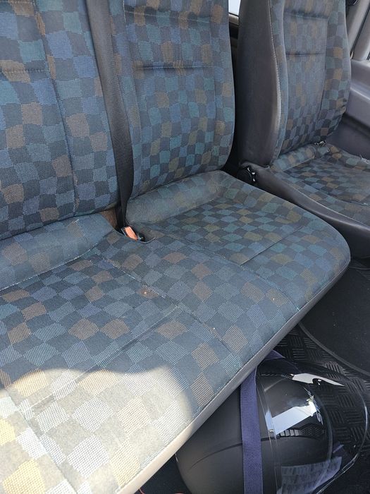 Mercedes Vito 110 Vendo / troco por comercial