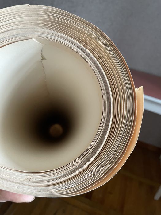 Ватман рулон для чертежей