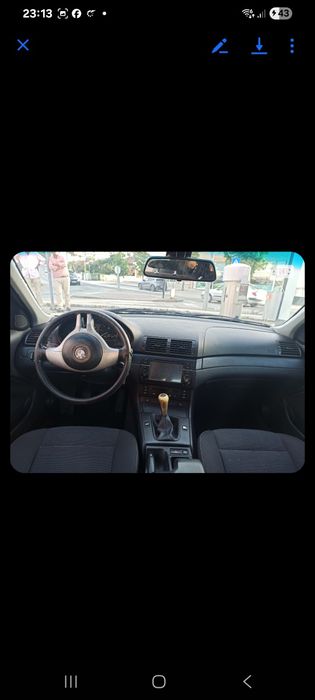 Nova entrada bmw 320d