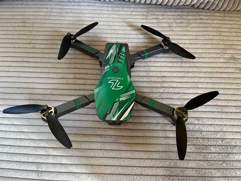 Dron TT19 1080P Składany FPV Kamera HD GPS 270° Unikanie Przeszkód