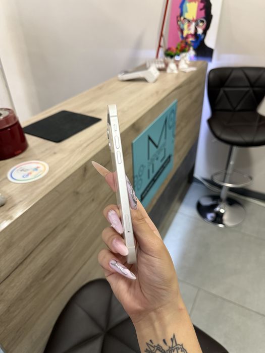 Iphone 12 64 Gb White 100% Акб Розстрочка Обмін Магазин