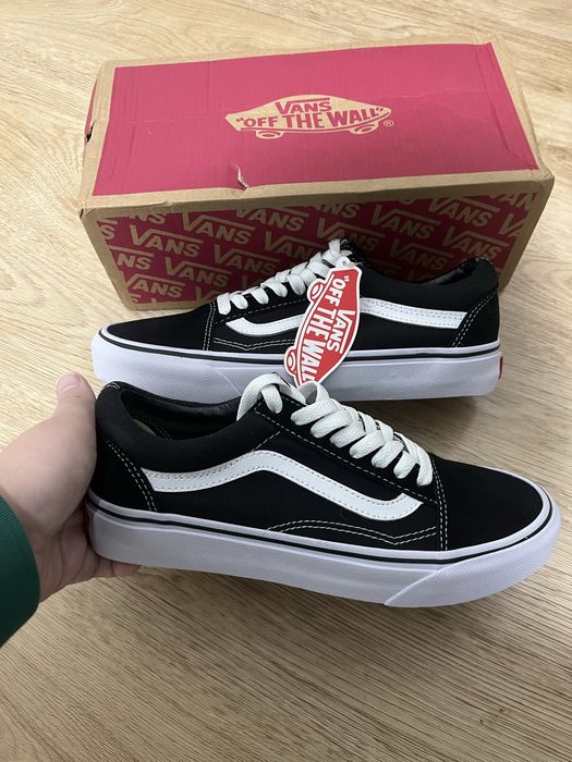 Sapatilhas Vans - tam 39