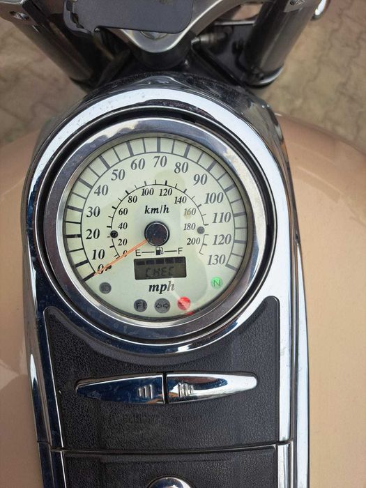 Suzuki Intruder 1500