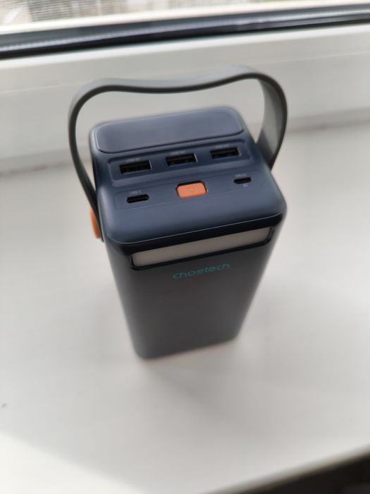 Павербанк Choetech B664 50000mah 65W