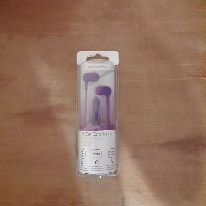 Наушники THOMSON