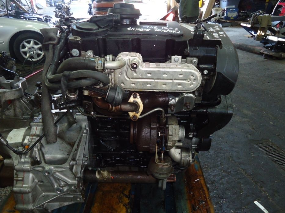 Motor Dodge Journey 2.0 CRD (BYL) para venda
