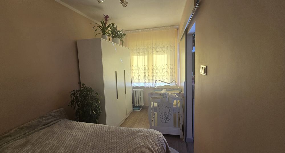 Mieszkanie 3-pokojowe po remoncie - Wyspiańskiego