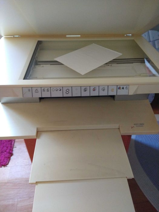 Impressora Olivetti ANY_WAY (Bluetooth / wifi)