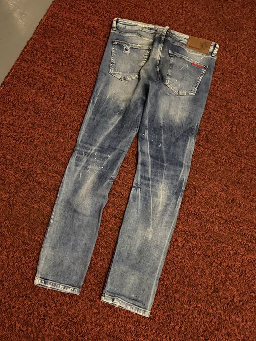 slim fit jeans amiri - купити чоловічі джинси - Ціна на OLX.ua