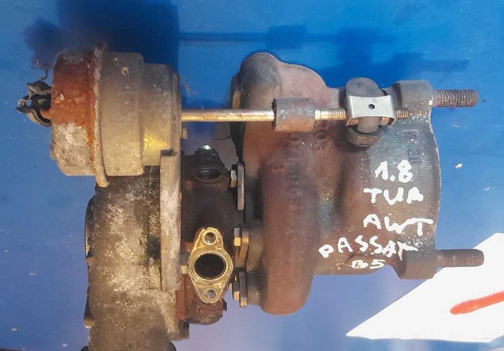 Turbosprężarka turbina Vw Passat B5 FL 1.8 Turbo AWT 150KM 058'145703J