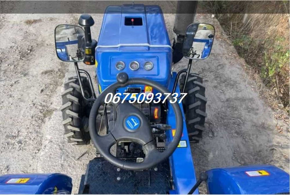 МініТрактор Shifeng 244 BF*24к.с.*Безкоштовно Доставимо До ХАТИ!