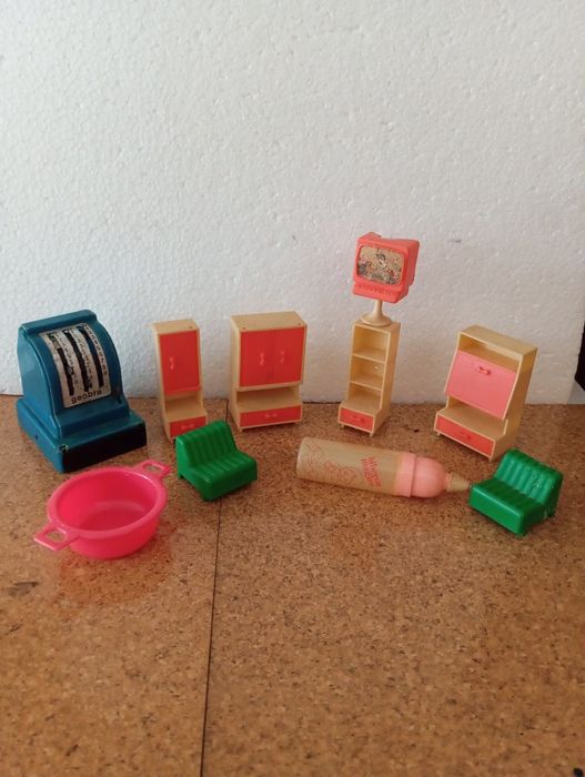 Brinquedos antigos