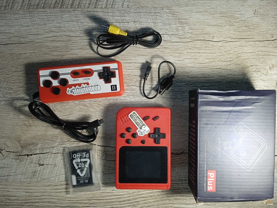 Приставка ігрова Plus