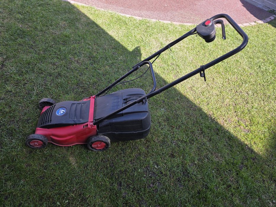 Kosiarka elektryczna