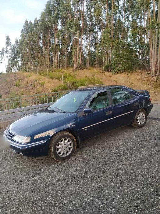 Citroen Xantia HDi