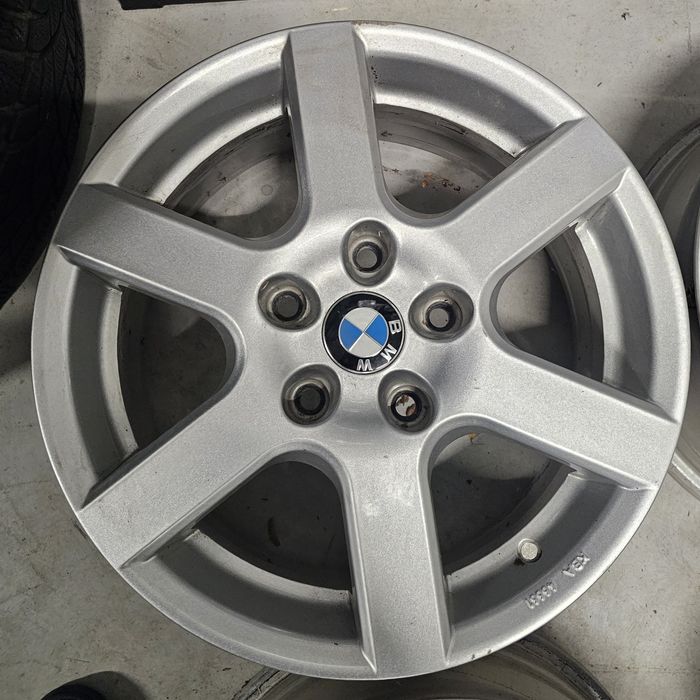 Alufelgi 16" 5x120 BMW Opel Insignia