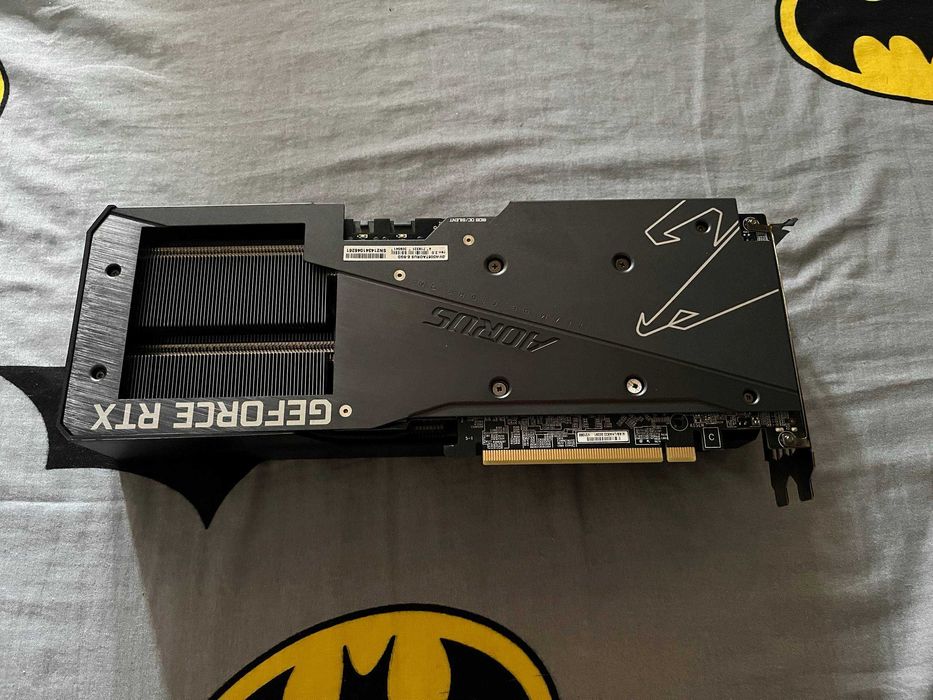 gigabyte aorus rtx 3060 ti 8gb