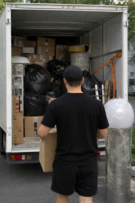 TANIE_PRZEPROWADZKI Transport Częstochowa