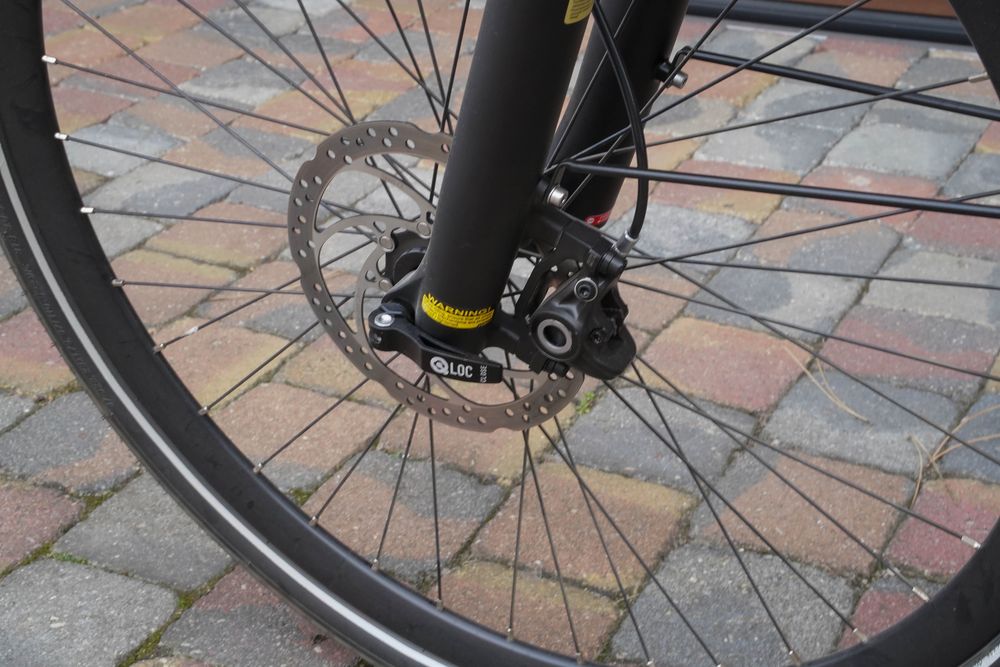 Gazelle ULTIMATE SPEED 380 Rama 65 -45 km/h Najwyższy model