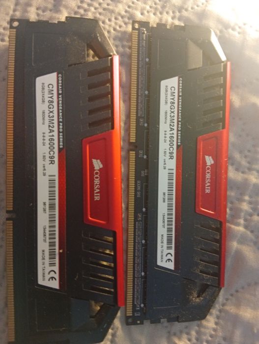 Excelentes memórias RAM DDR4