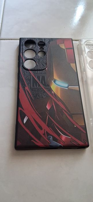 Capas Samsung Galaxy S24 Ultra (Novas+oferta)